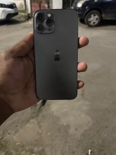 iPhone 12 Pro Max 