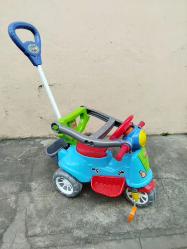 Carrinho de bebe
