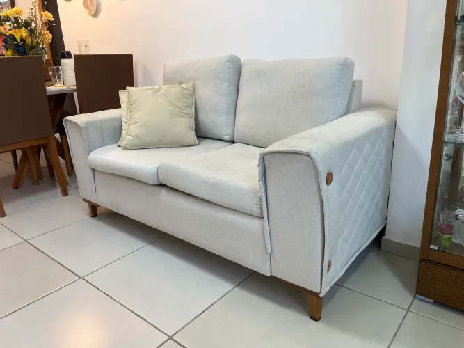 SOFA DE 2 LUGARES