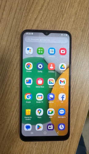 Celular Samsung A03 core 32 gigas