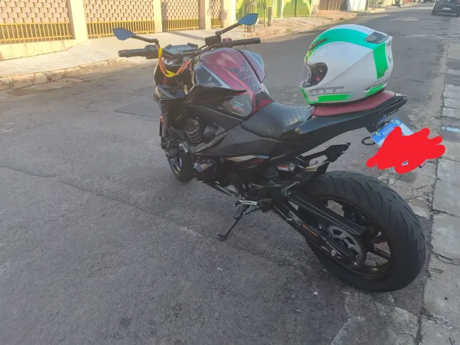 Z800 Sugomi Edition