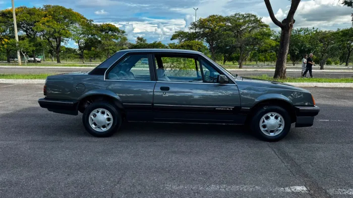 Chevrolet Monza Sl/e SR 2.0 1990