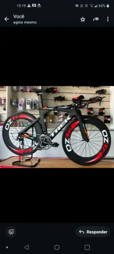 Bicicleta TT treck concept 7.5
