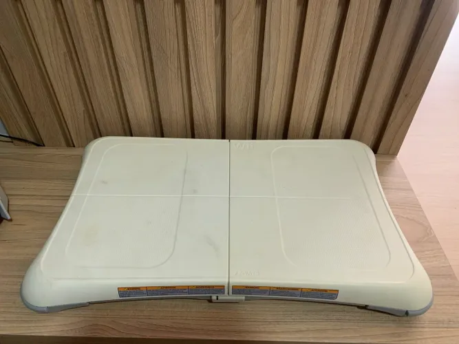 Balança Nintendo Wii