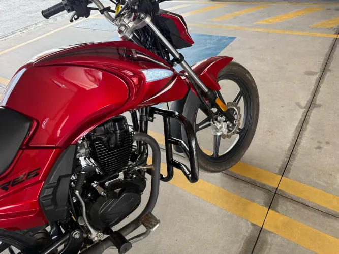 Motocicleta Shineray Free XY 150 GY 2025
