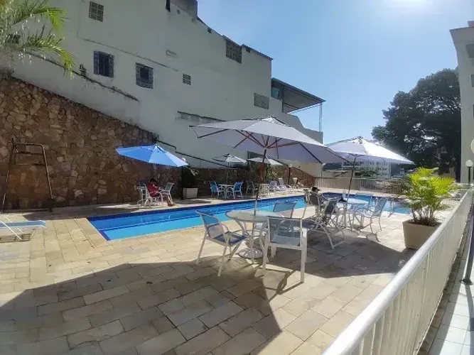 Imóvel para aluguel possui 78 metros quadrados com 3 quartos em Pechincha - Rio de Janeiro