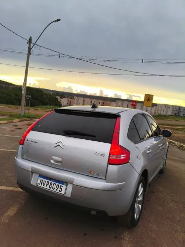Citroen C4 GLX 1.6 Flex 16V 5P Mec. 2011