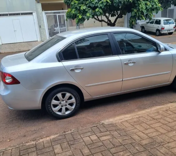 Kia Motors Magentis EX 2.0 16V Aut. 2007