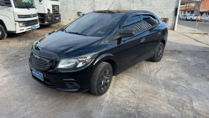 Chevrolet Prisma Sed. Joy/ LS 1.0 8V Flexpower 4P 2019