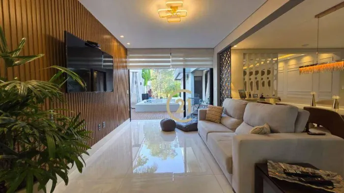 Casa/sobrado à venda ou locação - Jardim Residencial Helvétia Park I - Indaiatuba/SP - CA3