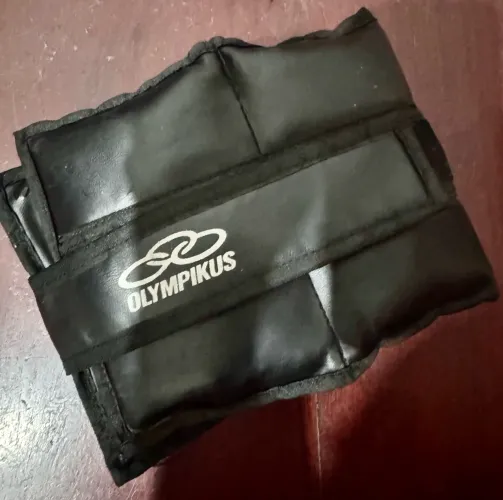 Peso de Academia Olympikus 5 kg