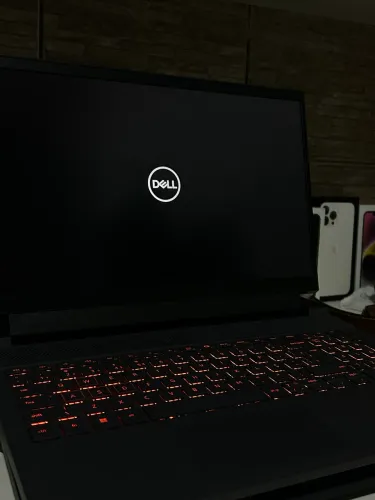 Dell g15