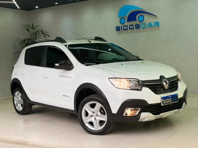 Renault Stepway Zen Flex 1.0 12V Mec. 2024