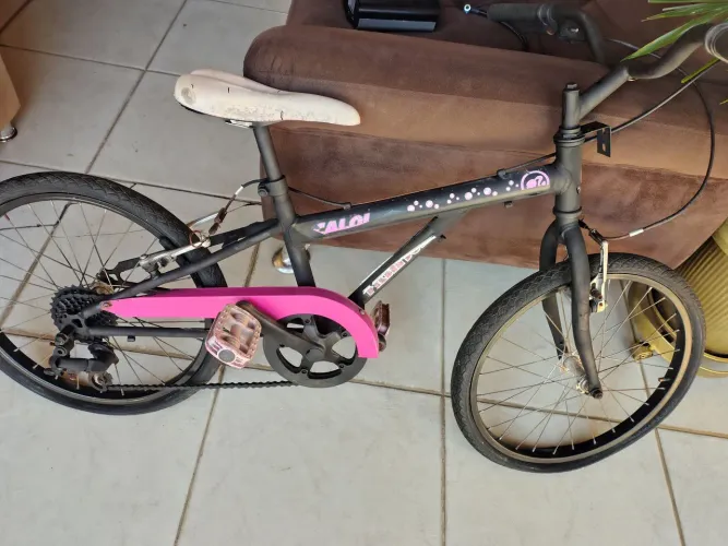 bicicleta Caloi