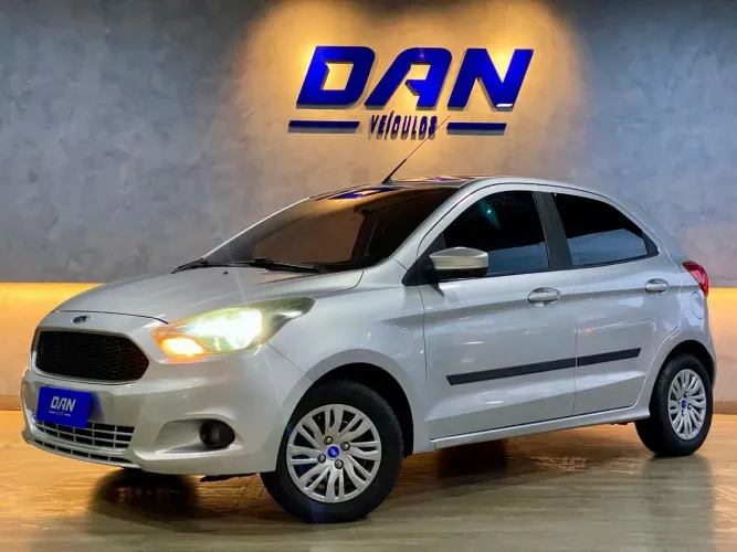 Ford KA 1.0 Se/se Plus Tivct Flex 5P 2020