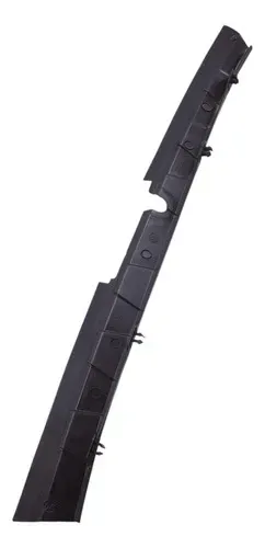 Defletor Ar Superior Radiador Vw Tcross Ano 2024