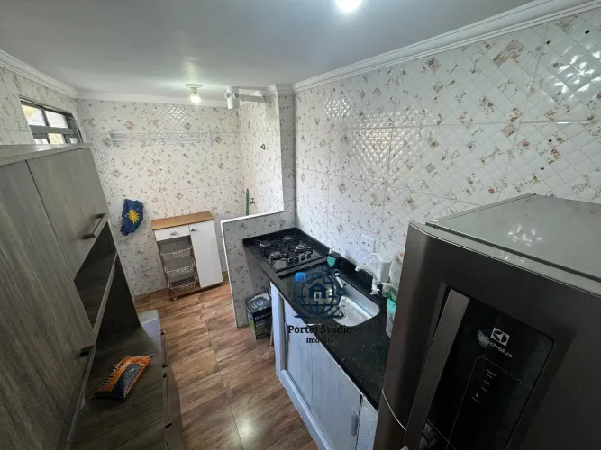 Imóvel para aluguel tem 49m - 2 quartos - Mobiliado - Jardim Marica - Mogi das Cruzes - S