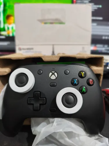 Controle Gamesir G7 HE - Novo, Caixa Aberta