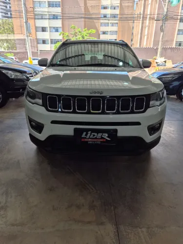 Jeep Compass Longitude 2.0 4X2 Flex 16V Aut. 2018