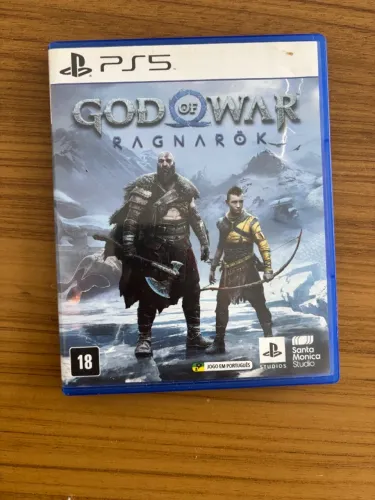 God of War Ragnarok PS5