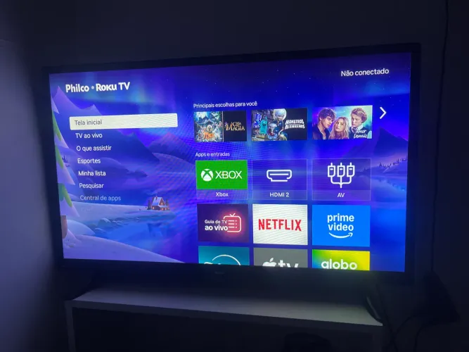 TV SMART PHILCO 32?