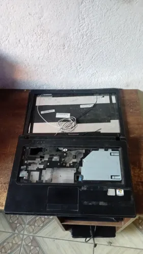 Carcaça completa notebook lenovo g475