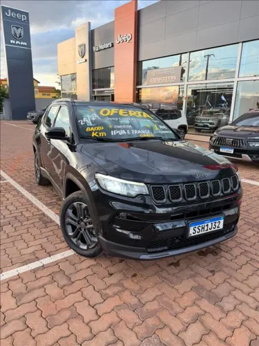 Jeep Compass Long. T270 1.3 TB 4X2 Flex AUT 2024