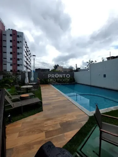 La Vie, Várzea: 3 quartos com 2 suítes, varanda gourmet, 17º andar, posição leste