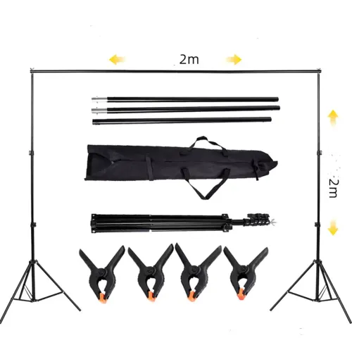 Suporte para Chroma Key