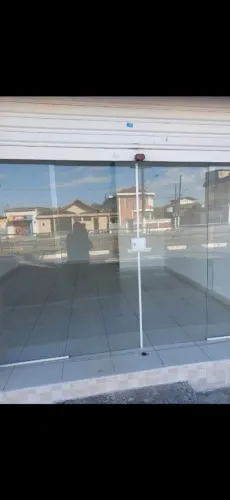Loja comercial com banheiro 1.100 reais na Av. jovino de melo Santos