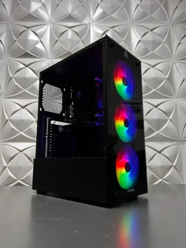 PC Gamer Intel i5 -3470+ GT 730 4GB + 16GB - Loja Física Thunder - 36x boleto - Garantia