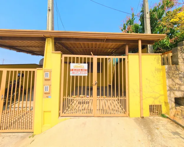 CASA COM 1 DORMITÓRIO PARA LOCAÇÃO, 60M² POR R$ 1.400,00/MÊS - VIDA NOVA I - VINHEDO/SP