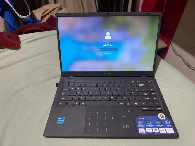 Notebook 