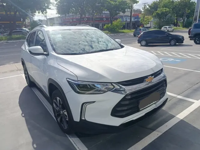 Chevrolet Tracker Premier 1.2 Turbo 12V Flex AUT 2022