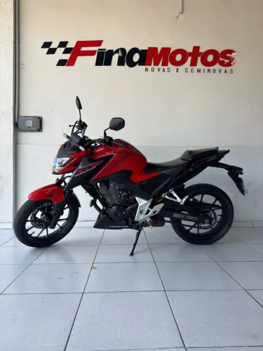 Honda CB 300f Twister Flex 2024