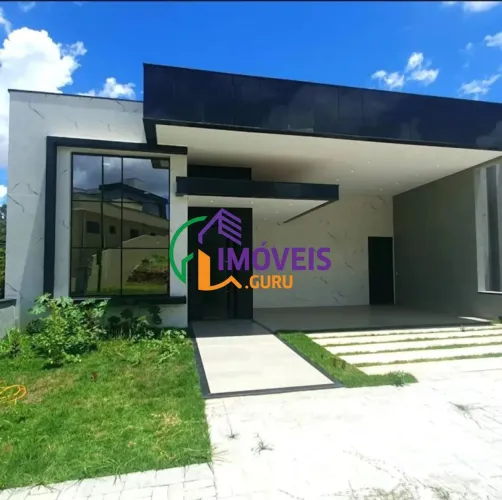 CASA EM CONDOMÍNIO - MONT ALCINO - SP