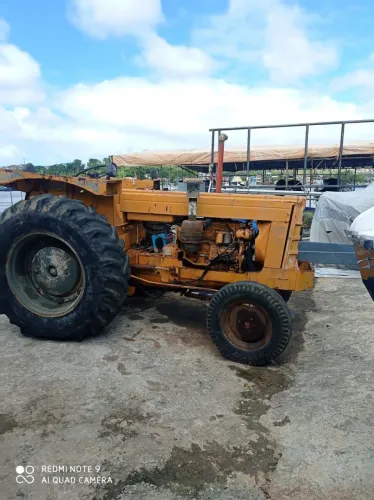 Trator cbt ano 78 aceito cartão 10x sem juros 