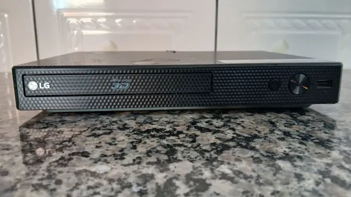 Blu-Ray Player LG
