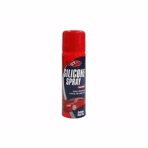Silicone Spray Gt 2000 Automotivo Protege E Renova 300ml
