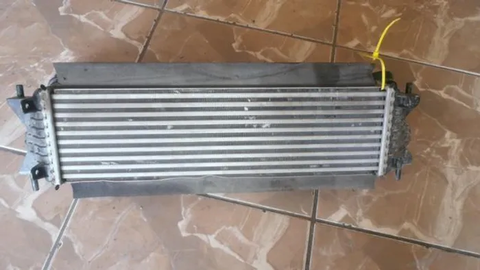 Intercooler nissan frontier 2017 2018