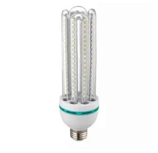 Lâmpada Super Led 32w 4U Milho E27 Branco Frio 6000k Nova na Caixa