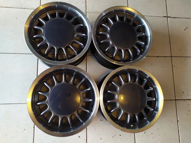 Rodas aro 14 fusca