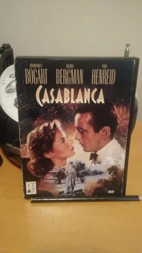 Dvd casablanca