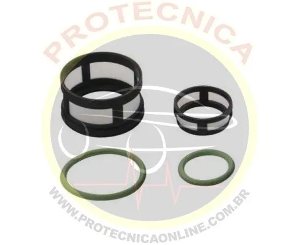 Reparo do Bico Injetor - 125.670.031R