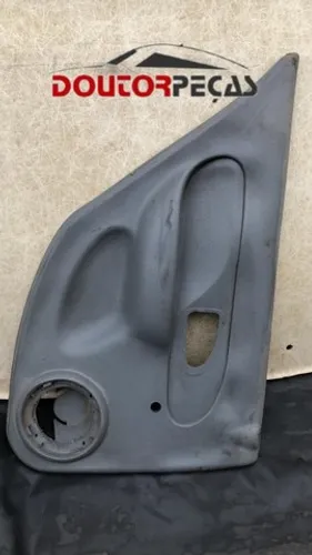 Forro Porta Tras Esq Clio 2002 - 2