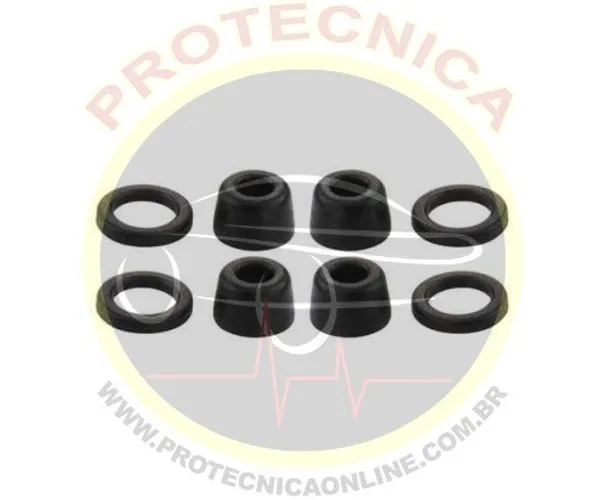 Reparo do Bico Injetor - VW Gol GTI 2.0