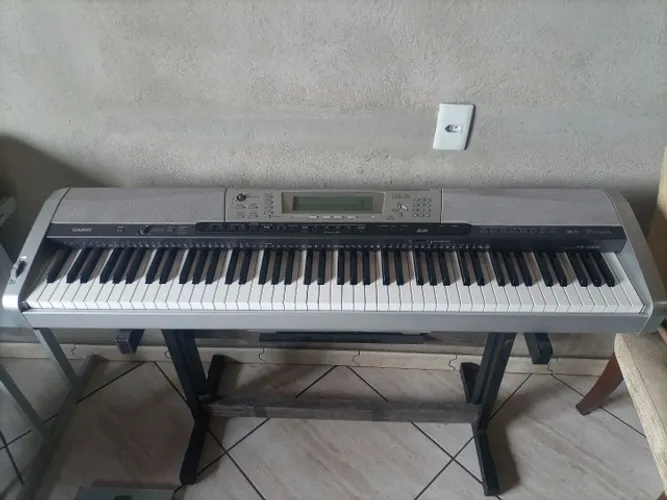 Teclado Casio PX privia 410R