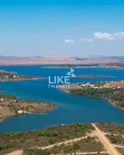 Condomínio Chácaras Porto Valença Abadiania Go lago Corumba 4