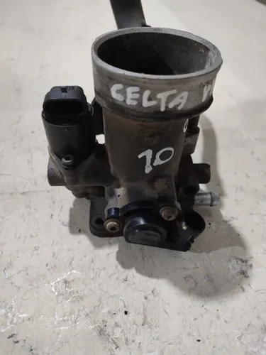 Corpo Borboleta Tbi GM/Celta/Corsa/Picasso vhc 1.0 8V 2002/95
