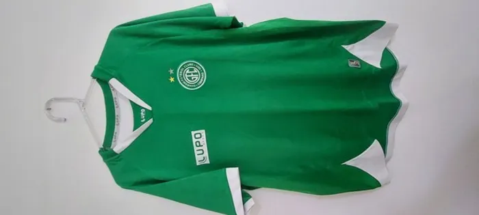 Camisa Guarani - Lupo - G - 2010
